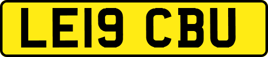 LE19CBU