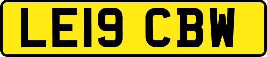 LE19CBW