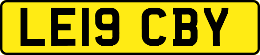 LE19CBY