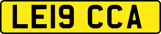 LE19CCA