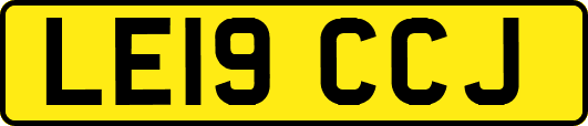 LE19CCJ