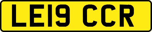 LE19CCR