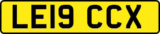 LE19CCX