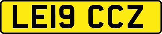 LE19CCZ