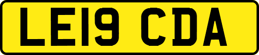 LE19CDA