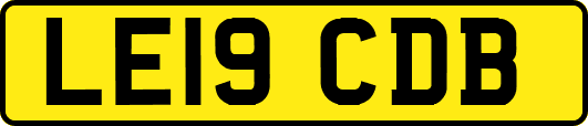 LE19CDB