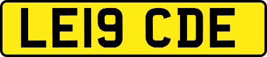 LE19CDE