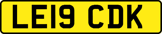 LE19CDK