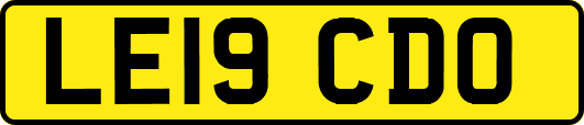 LE19CDO