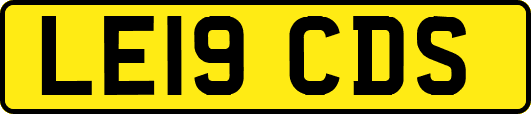 LE19CDS