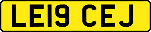 LE19CEJ