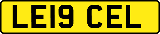 LE19CEL