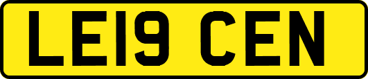 LE19CEN
