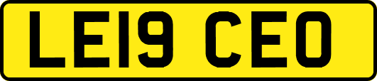 LE19CEO