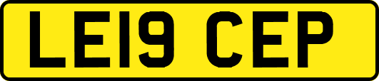 LE19CEP