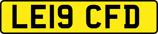 LE19CFD