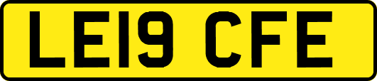 LE19CFE