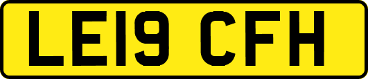 LE19CFH