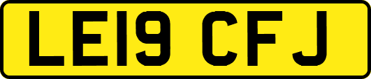 LE19CFJ