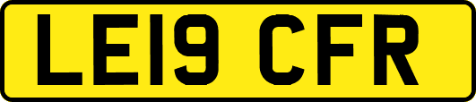 LE19CFR