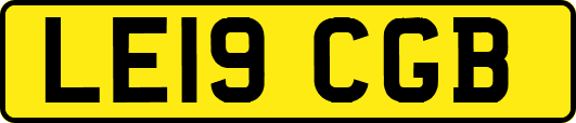 LE19CGB