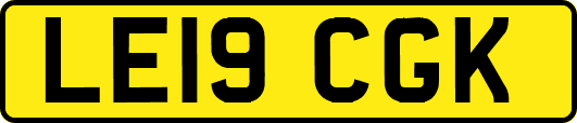 LE19CGK