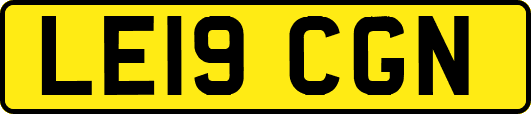 LE19CGN