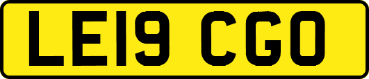 LE19CGO