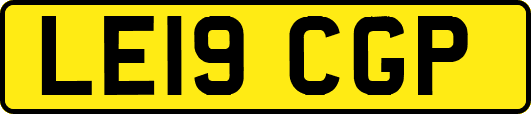 LE19CGP