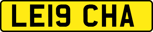 LE19CHA