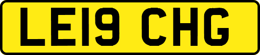 LE19CHG