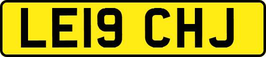 LE19CHJ