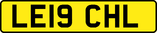 LE19CHL