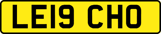 LE19CHO