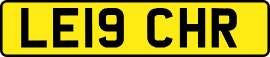 LE19CHR