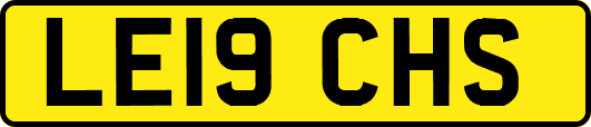 LE19CHS