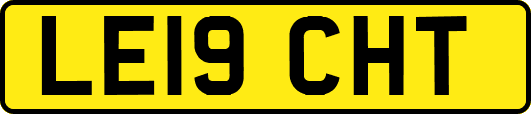 LE19CHT