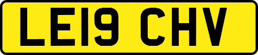 LE19CHV