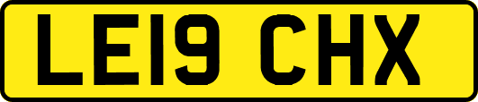 LE19CHX