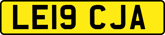 LE19CJA