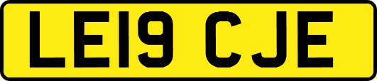 LE19CJE