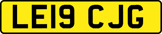 LE19CJG