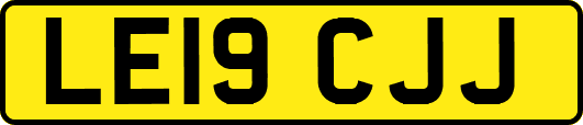 LE19CJJ