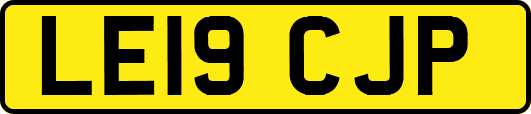 LE19CJP