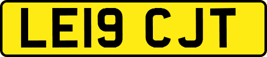 LE19CJT