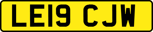 LE19CJW
