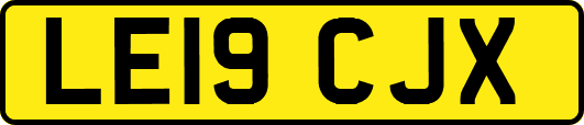 LE19CJX