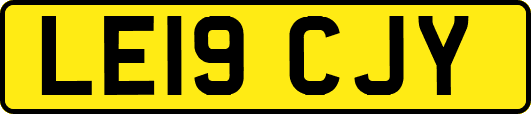 LE19CJY