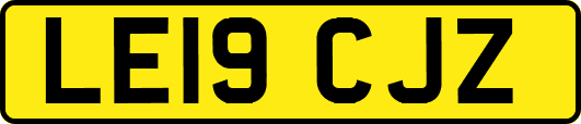 LE19CJZ