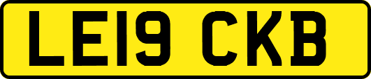 LE19CKB
